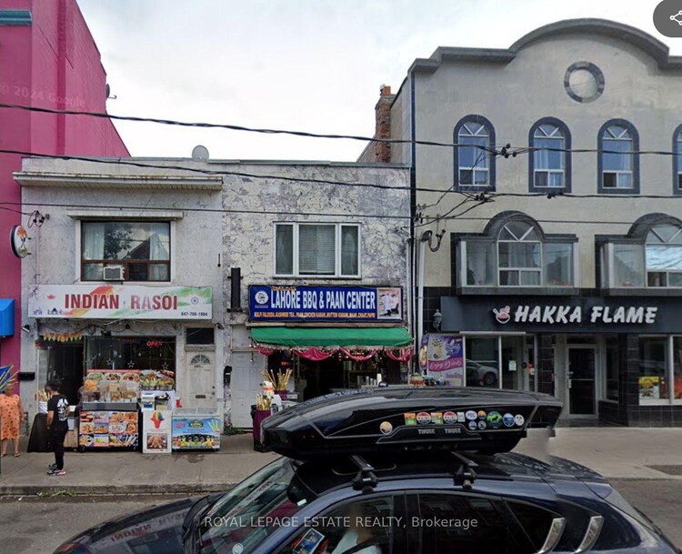 1435 Gerrard Street E, Toronto, ON, Greenwood-Coxwell