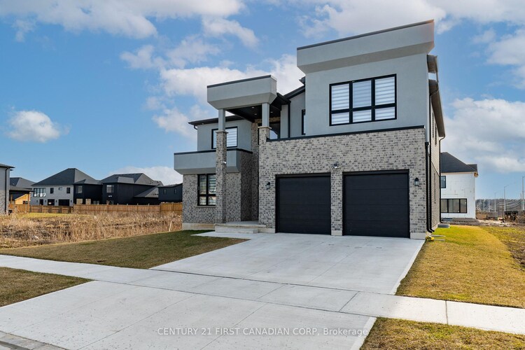 3415 Isleworth Road, London South, ON, South V