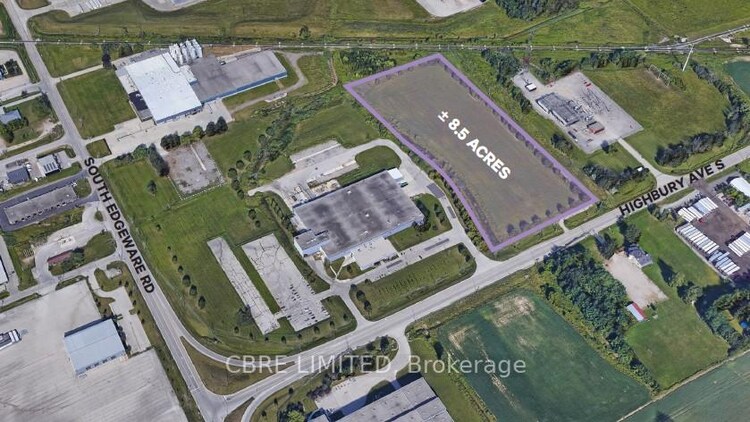 10 Highbury Avenue, St. Thomas, ON, St. Thomas