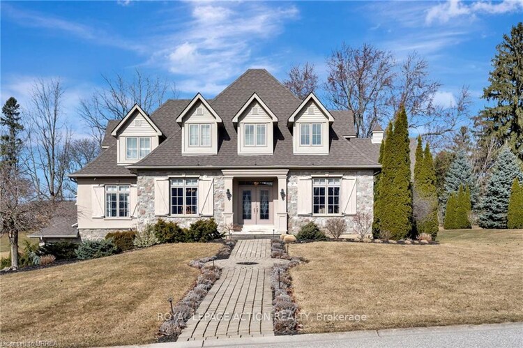 9 Rue Chateaux Terrace, Brantford, ON, 