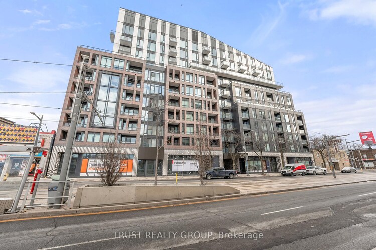 1808 St. Clair Avenue W, Toronto, ON, Junction Area