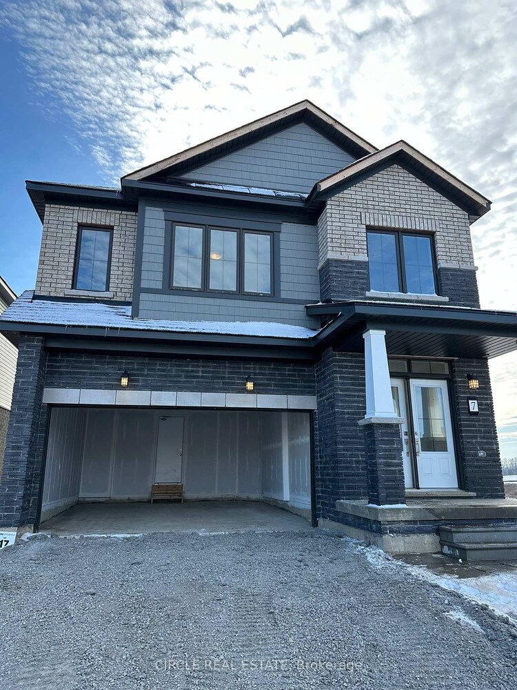 7 Bee Crescent, Brantford, ON, 