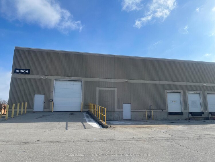 4060A Sladeview Crescent, Mississauga, ON, Western Business Park