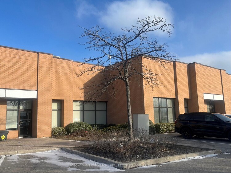 4025 Sladeview Crescent, Mississauga, ON, Western Business Park