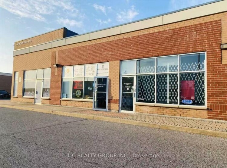 290 Yorktech Drive, Markham, ON, Buttonville