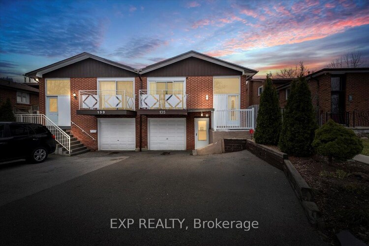 135 Mill Street N, Brampton, ON, Downtown Brampton