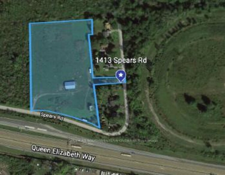 1413 Spears Road, Fort Erie, ON, 331 - Bowen
