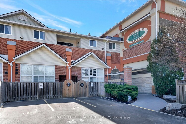 111 Grey Street, Brantford, ON, 