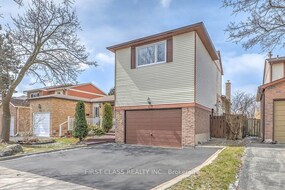 85 Madsen Crescent, York, ON