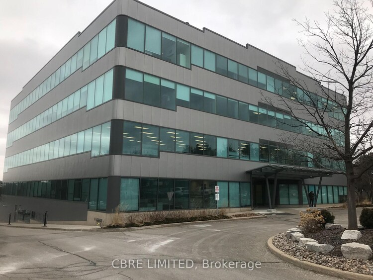 6790 Century Avenue, Mississauga, ON, Meadowvale Business Park