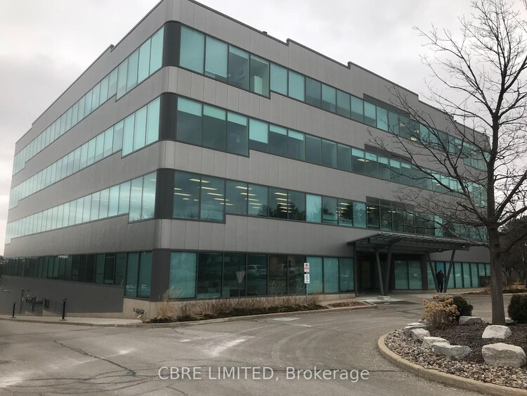 6790 Century Avenue, Mississauga, ON, Meadowvale Business Park