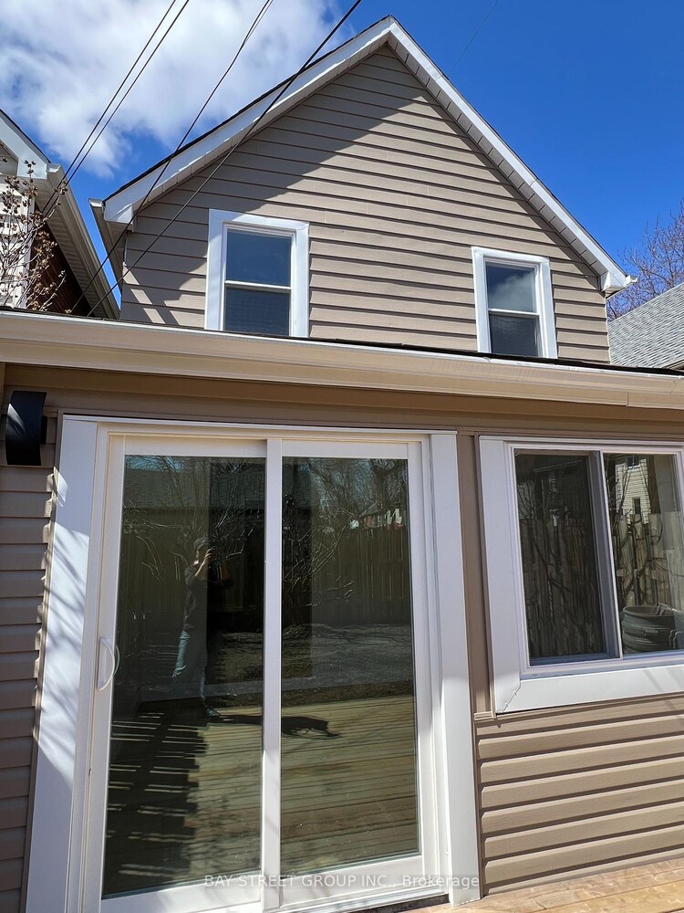 396 Emerald Street N, Hamilton, ON, Industrial Sector