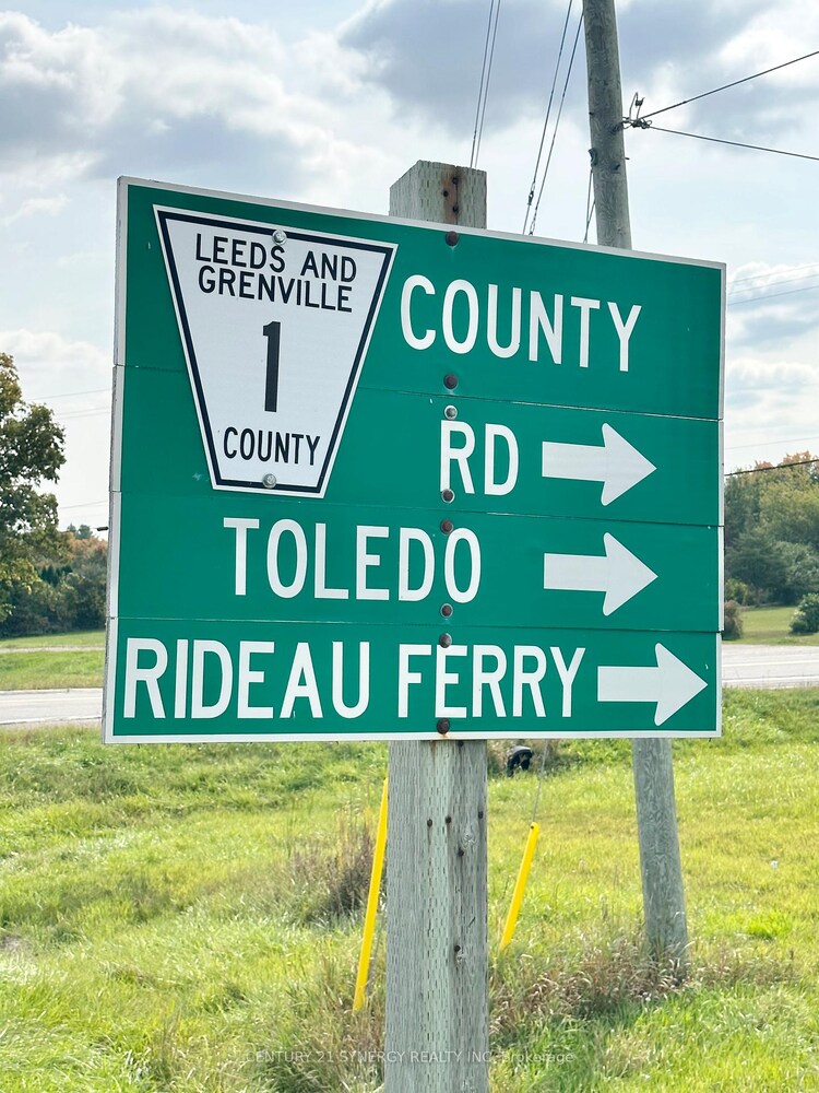 0 COUNTY ROAD 1 Road, Elizabethtown-Kitley, ON, 814 - Elizabethtown Kitley (Old K.) Twp