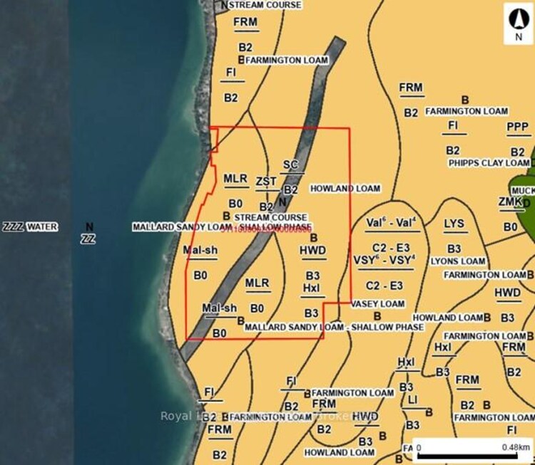 250 Scotch Line Road, Assiginack, ON, 