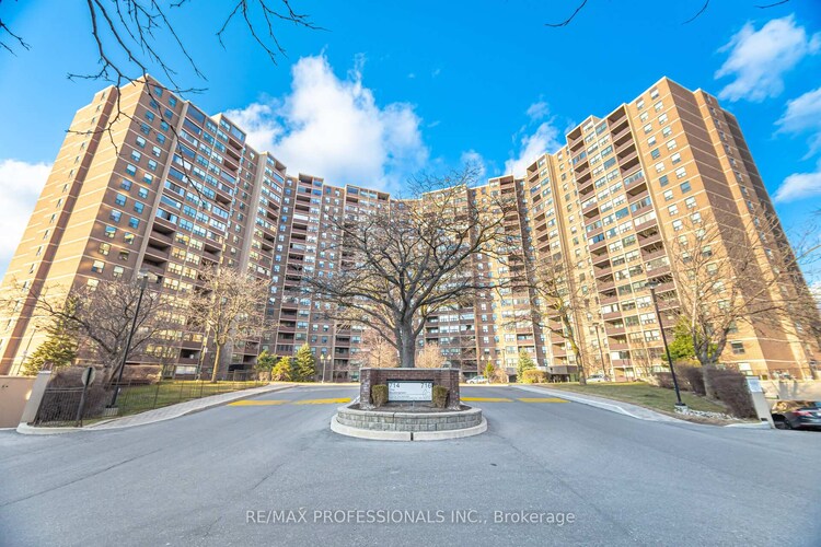 714 The West Mall N/A, Toronto, ON, Eringate-Centennial-West Deane