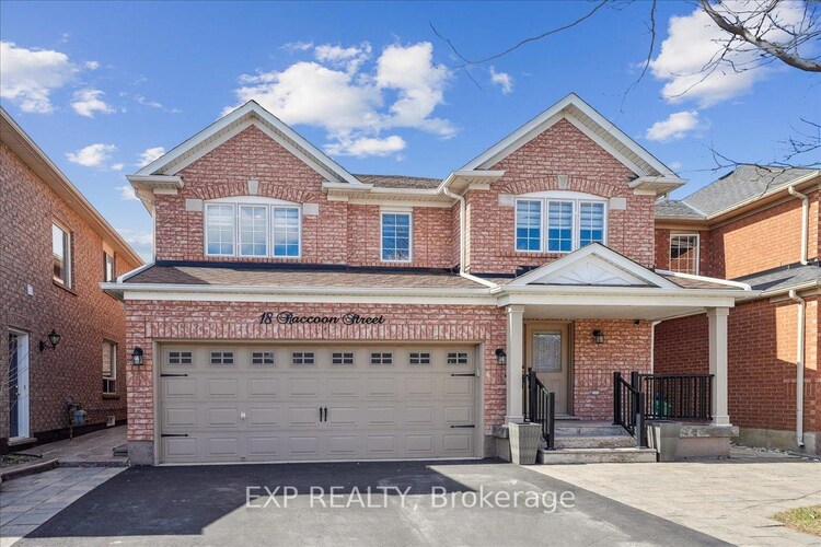 18 Raccoon Street, Brampton, ON, Gore Industrial North