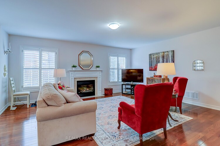 40 Muzzo Drive, Brampton, ON, Sandringham-Wellington