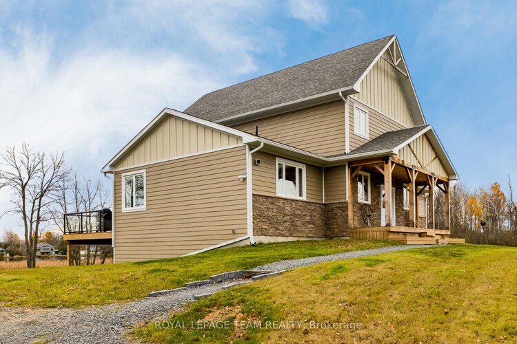 691 Rideau River Road, Montague, ON, 902 - Montague Twp