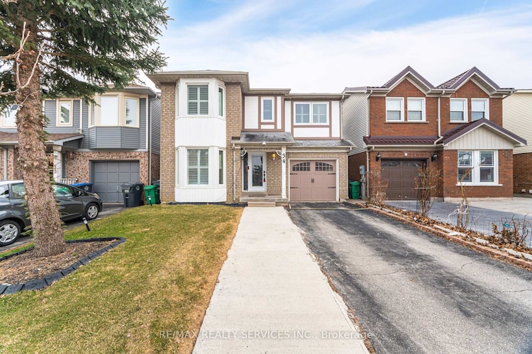 34 Chipmunk Crescent, Brampton, ON, Sandringham-Wellington