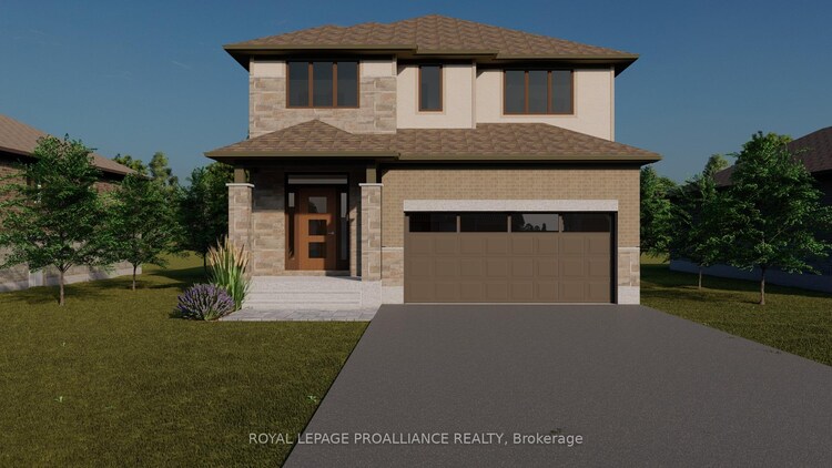 14 Peace River Street, Belleville, ON, Thurlow Ward