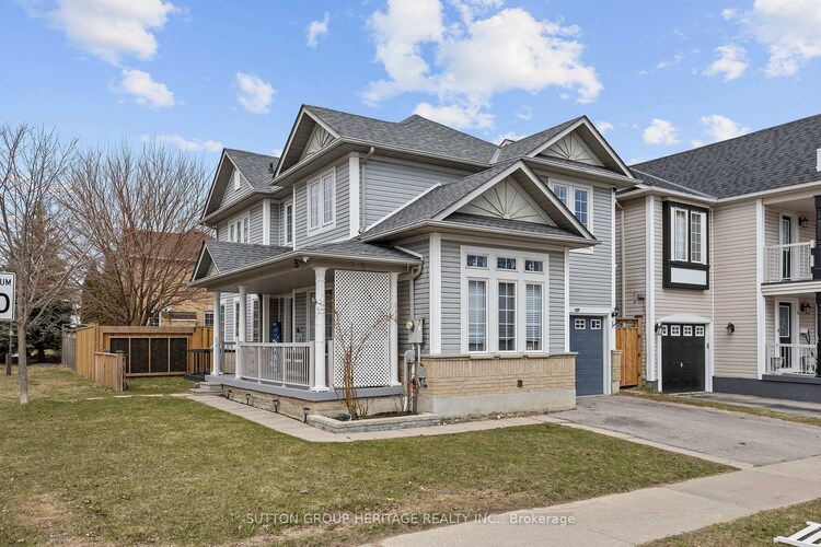 17 Hirons Drive, Ajax, ON, South East