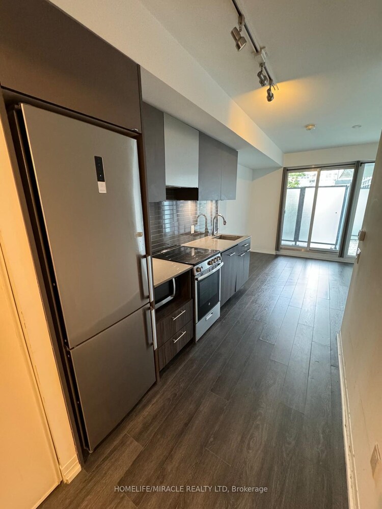 251 Jarvis Street, Toronto, ON, Church-Yonge Corridor