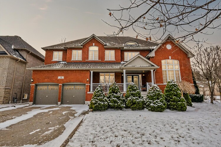 38 Camelot Square, Barrie, ON, Innis-Shore