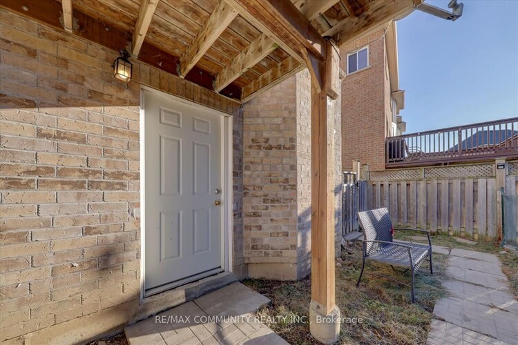 58 Rushworth Drive, Ajax, ON, Northeast Ajax