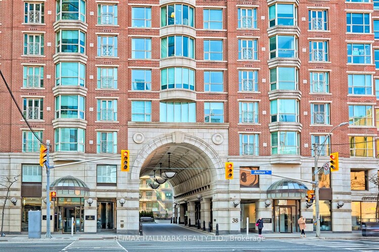 38 Avenue Road, Toronto, ON, Annex