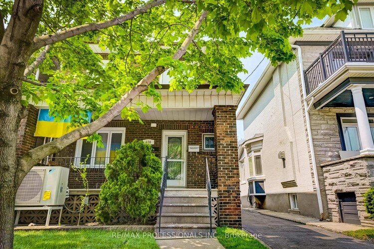 636 Runnymede Road, Toronto, ON, Runnymede-Bloor West Village