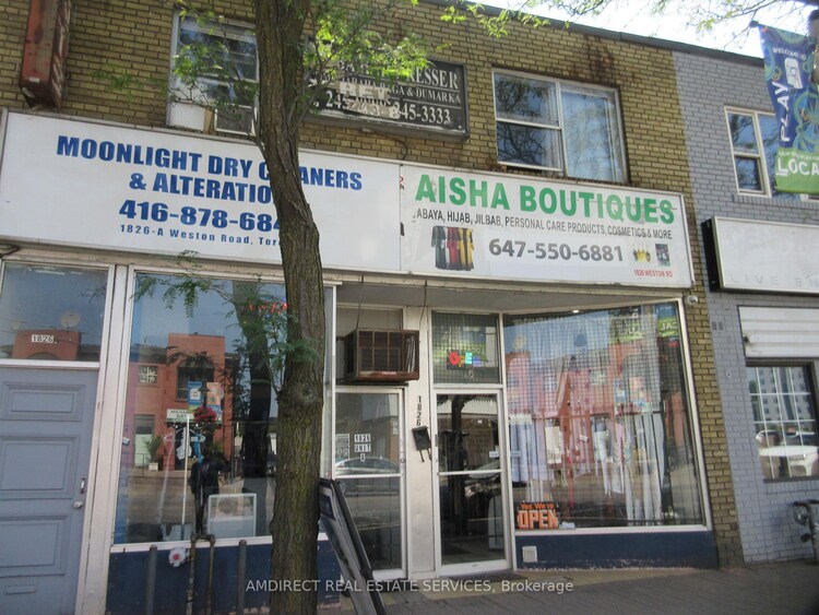 1826 Weston Road, Toronto, ON, Weston
