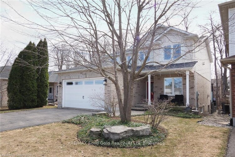 769 Chesapeake Drive, Waterloo, ON, 