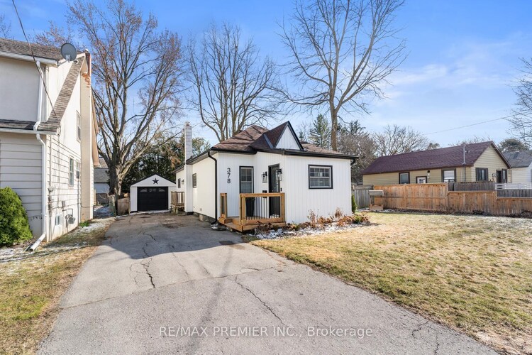 378 Andrew Street, Newmarket, ON, Central Newmarket