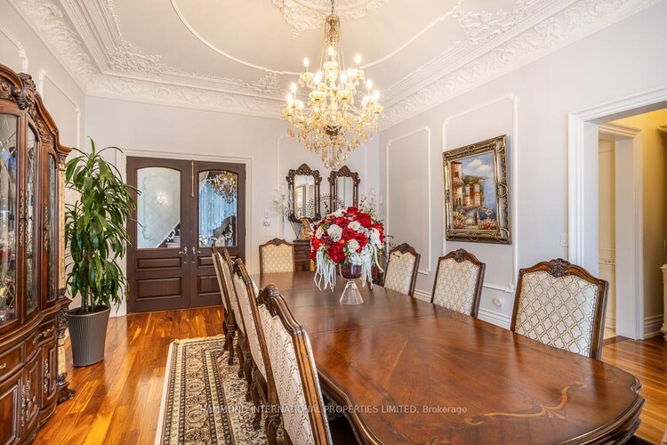 68 Davidson Drive, Vaughan, ON, Islington Woods