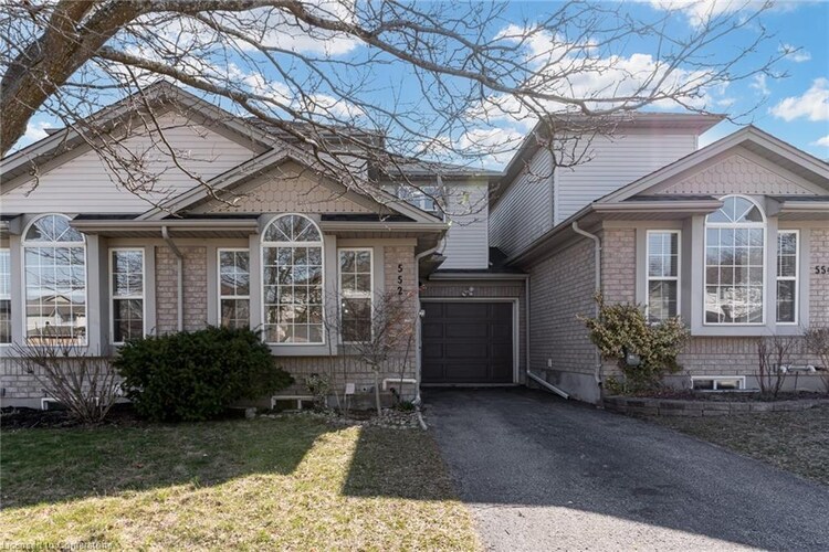 552 Dansbury Drive, Waterloo, ON, 
