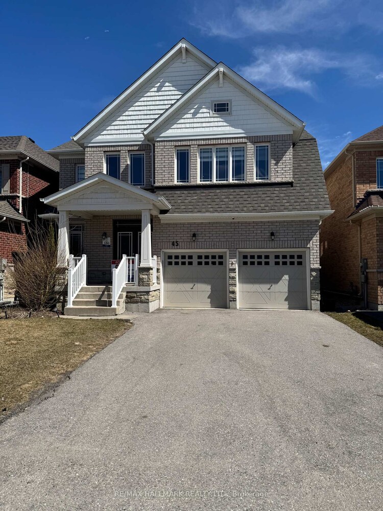 45 Romanelli Crescent, Bradford West Gwillimbury, ON, Bradford