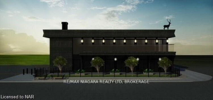 4461 Queen Street, Niagara Falls, ON, 210 - Downtown