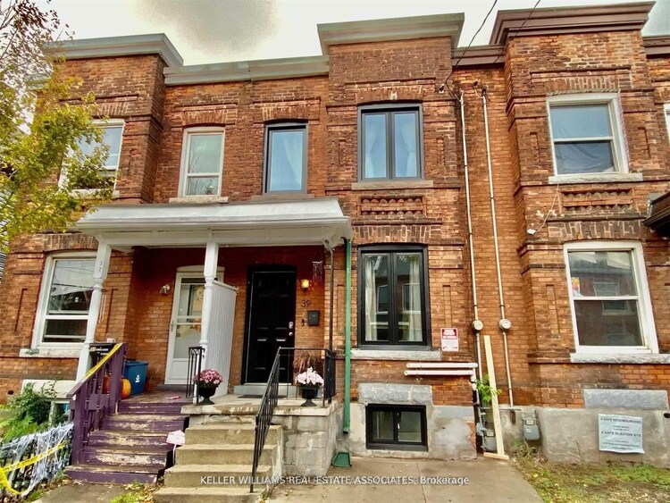 39 Madison Avenue, Hamilton, ON, Gibson