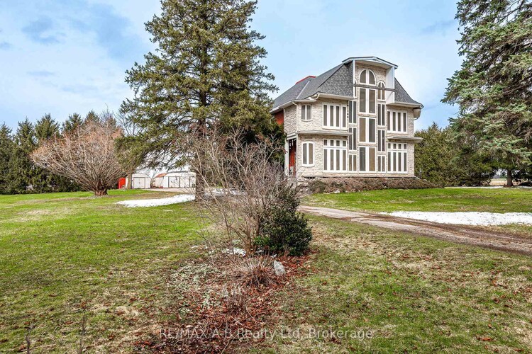 5380 Perth Line 8 N/A, Perth South, ON, Blanshard