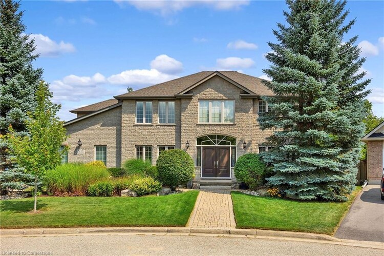 635 Honeywood Place, Waterloo, ON, 