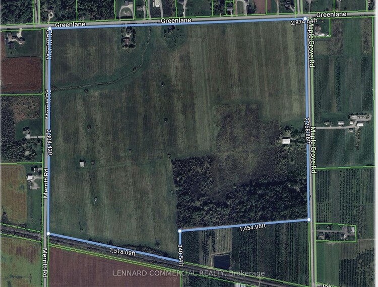 4136 Greenlane Road, Lincoln, ON, 981 - Lincoln Lake