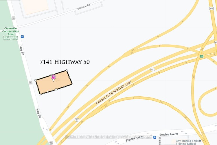 7141 Highway 50 N/A, Vaughan, ON, West Woodbridge Industrial Area