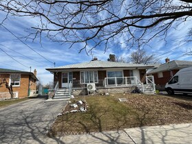 55 Grampian Crescent, Toronto, ON , MLS #W12075810 , Image - 1