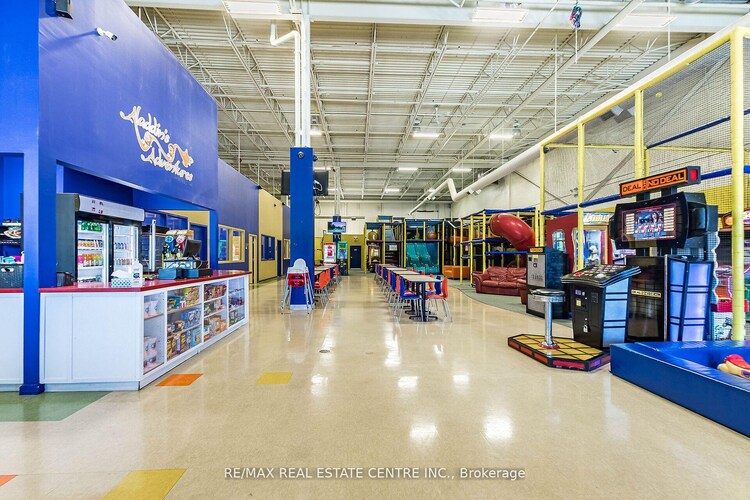 3450 Ridgeway Drive, Mississauga, ON, Western Business Park