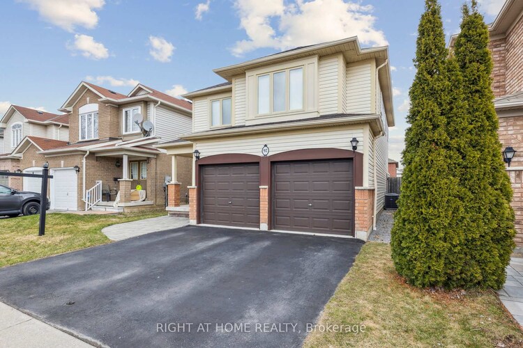 92 Longueuil Place, Whitby, ON, Pringle Creek