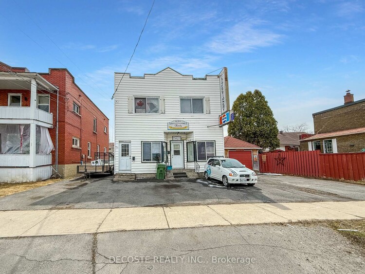 703-705 First Street E, Cornwall, ON, 717 - Cornwall