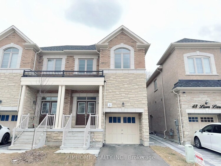 50 Liam Lane, Markham, ON, Cedarwood