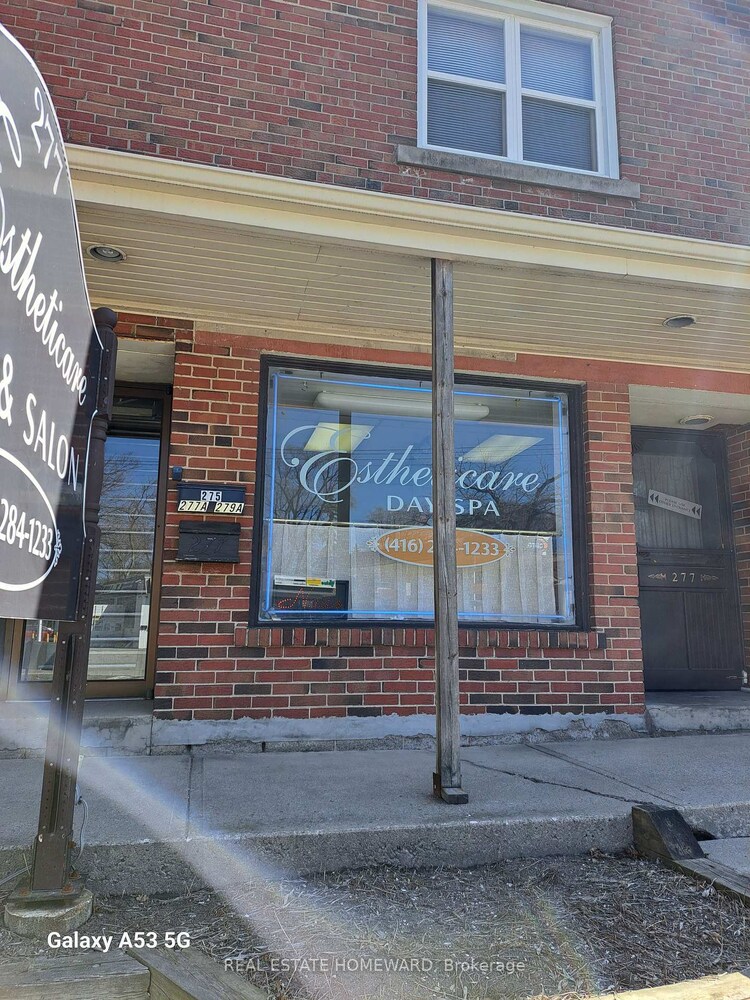 275-279 Old Kingston Road, Toronto, ON, Highland Creek