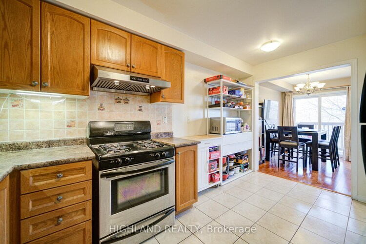 6399 Spinnaker Circle, Mississauga, ON, Meadowvale Village