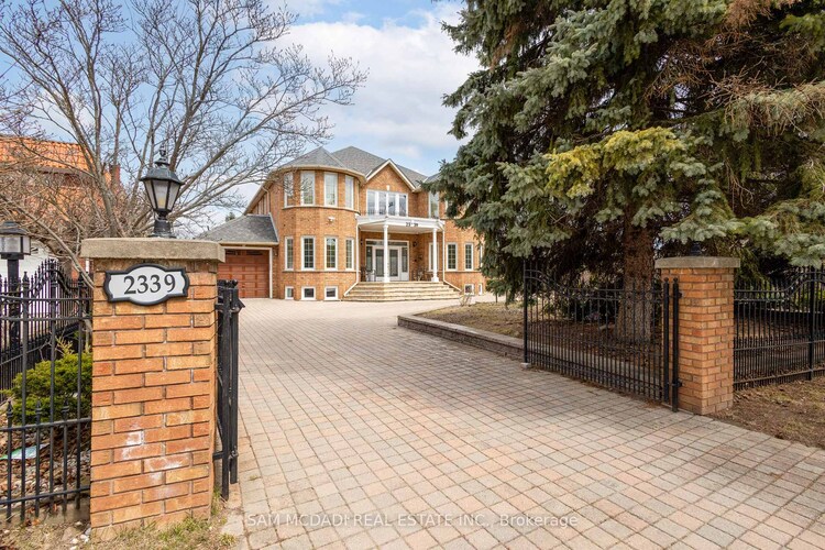 2339 Glengarry Road, Mississauga, ON, Erindale